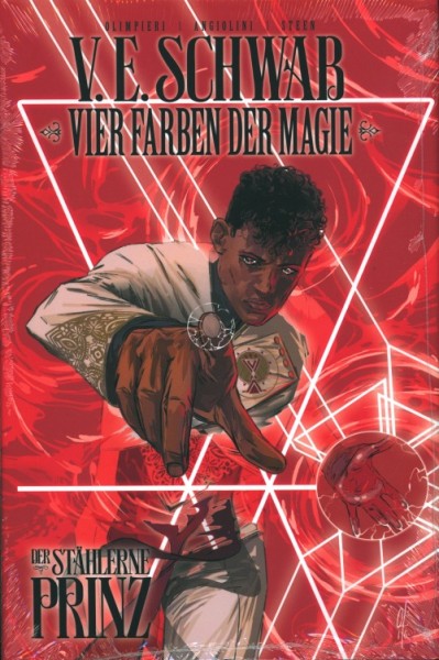 Vier Farben der Magie (Panini, B.) Nr. 1-2 HC