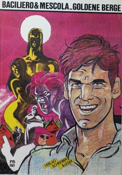 Goldene Berge (Schreiber & Leser, Br.)