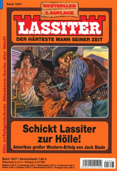 Lassiter 3. Auflage 1647