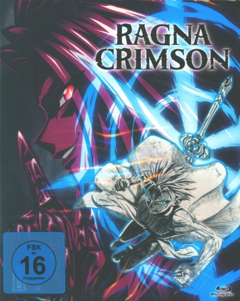 Ragna Crimson Vol. 2 Blu-ray