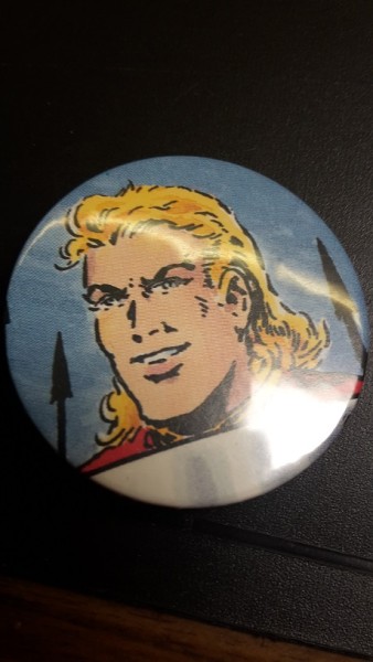 Falk Anstecknadel/Button