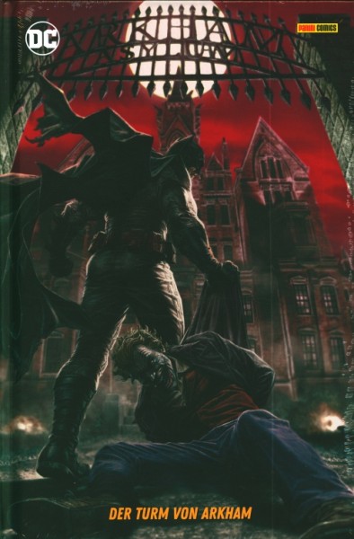 Batman: Detective Comics (Panini, B., 2022) Nr. 4 HC