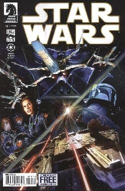 Star Wars (2013) 1-20