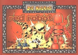 Kolkas (Gringo, BrQ.) Nr. 3-6