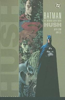 Batman: Neuen Abenteuer - Hush (Panini, Br.) Nr. 1+2 kpl. (Z1)