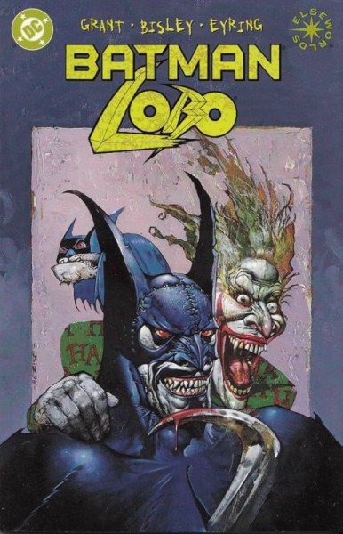 Lobo: Greatest Hits HC (05/26)