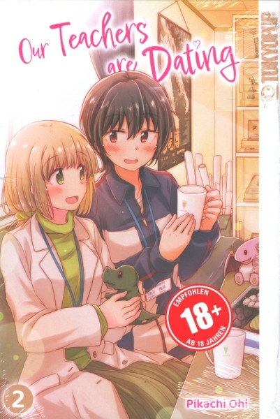 Our Teachers are Dating 02