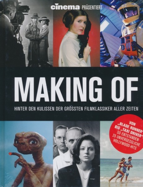 CINEMA präsentiert: Making of