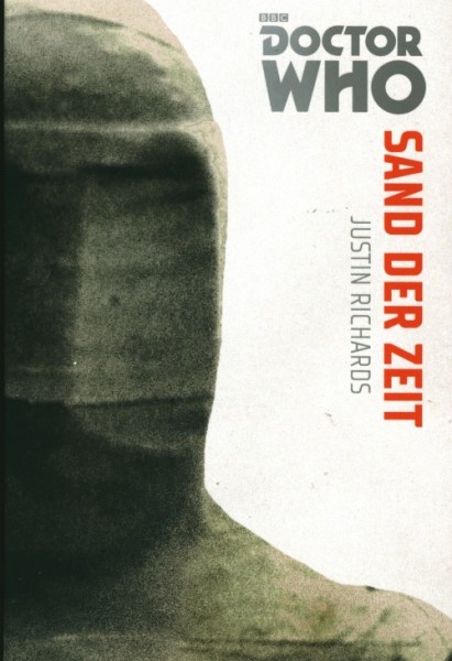 DOCTOR WHO: MONSTER-EDITION 7 - Sand der Zeit