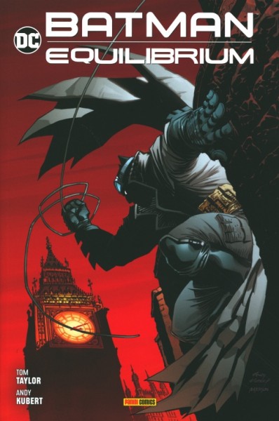 Batman: Equilibrium (Panini, Br.) Softcover