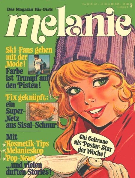 Melanie (Gevacur, GbÜ.) 2.Jahrgang Nr. 1-52