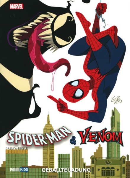 Spider-Man & Venom: Geballte Ladung
