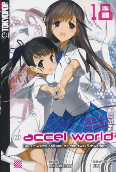 Accel World – Novel 18