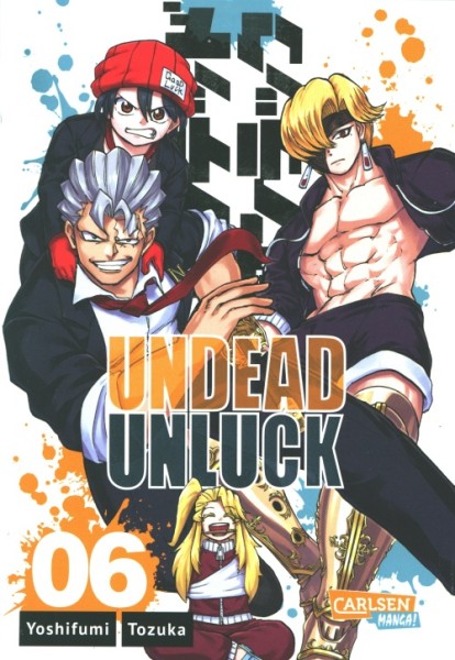 Undead Unluck 06