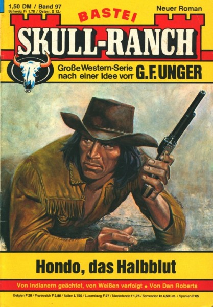 Skull-Ranch (Bastei) Nr. 51-200