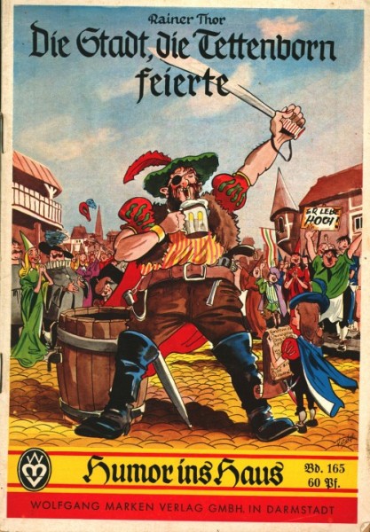 Humor ins Haus (Marken) Nr. 101-421