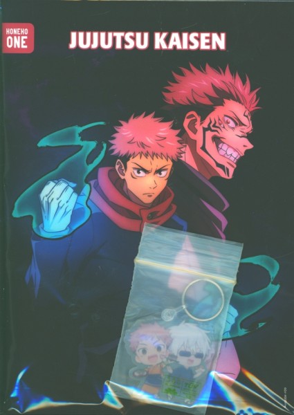 Koneko One 09: Jujutsu Kaisen