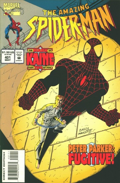 Amazing Spider-Man (1963) 401-441