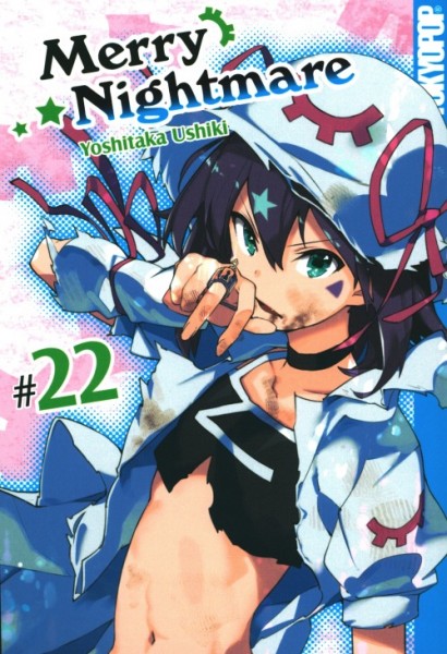 Merry Nightmare 22