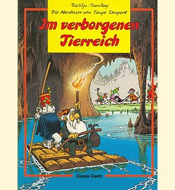 Abenteuer von Timpe Tampert (Carlsen, Br.) Nr. 1-3