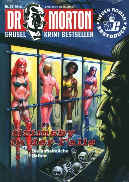 Dr. Morton (neue Romane) Nr. 66