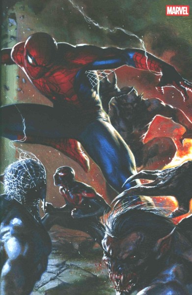 Blood Hunt (Panini, Gb., 2024) Variant Nr. 3