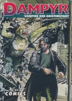 Dampyr (Kult Comics, Br.) Nr. 1,2,28,29