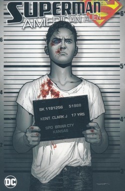 Superman: American Alien (Panini, Br.)