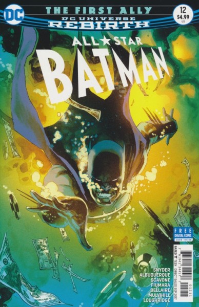 US: All Star Batman (2016) 12