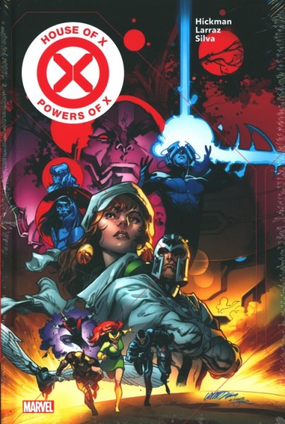 X-Men: House of X & Powers of X Collection