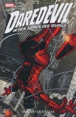 Daredevil: In den Armen des Teufels (Panini, B.) Hardcover