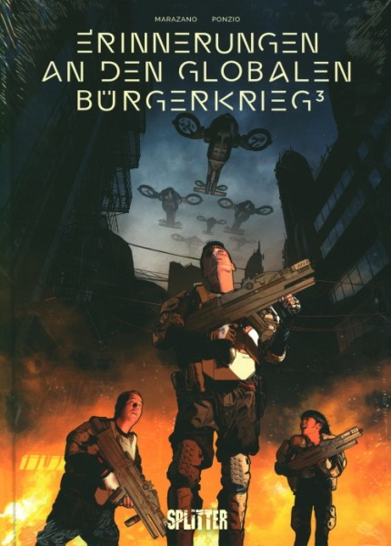 Erinnerungen an den globalen Bürgerkrieg 3