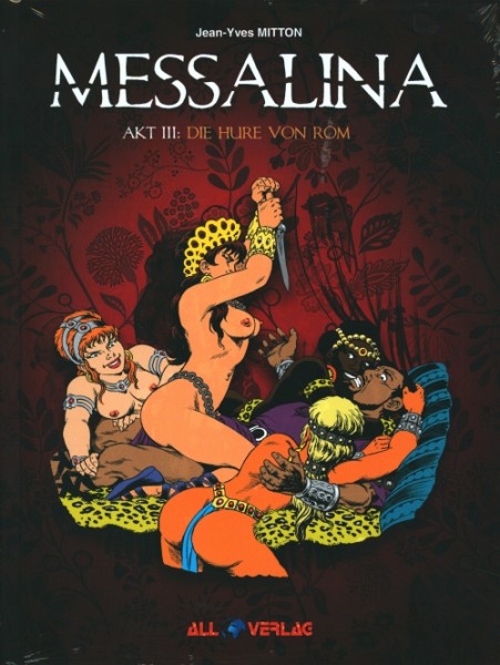 Messalina (All Verlag, B., 2021) Nr. 2-6 (neu)
