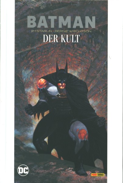 Batman: Der Kult (Deluxe Edition)