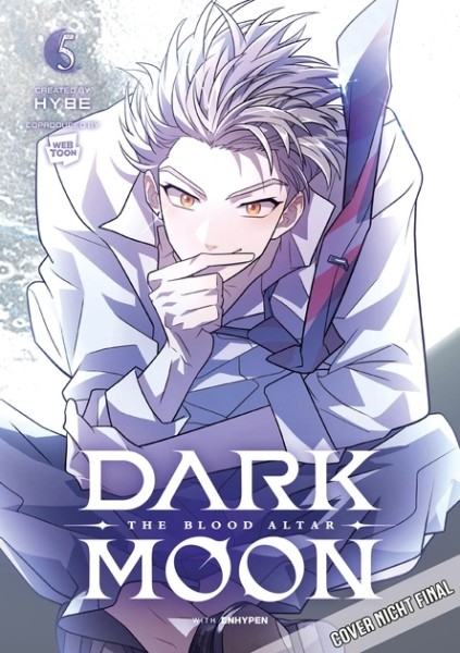 Dark Moon - The Blood Altar 05 (12/26)