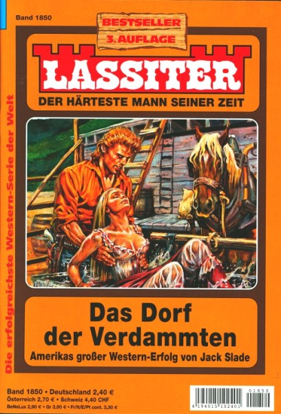 Lassiter 3. Auflage 1850