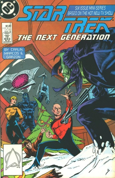 Star Trek: The Next Generation (1988) 2-6