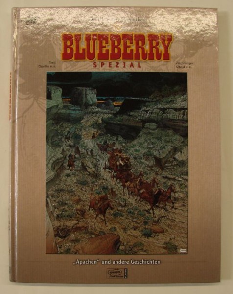 Blueberry Chroniken (Ehapa, B.) Nr. 0,1-19