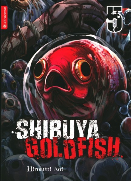 Shibuya Goldfish 05