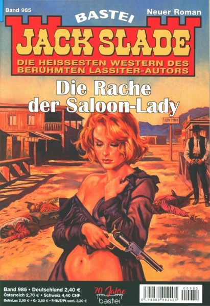 Jack Slade 985