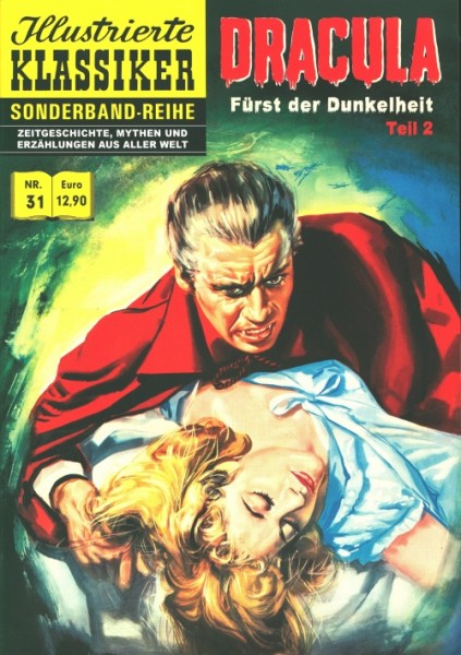Illustrierte Klassiker Sonderband 31