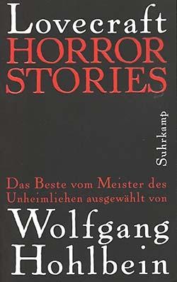 H. P. Lovecraft: Horror Stories