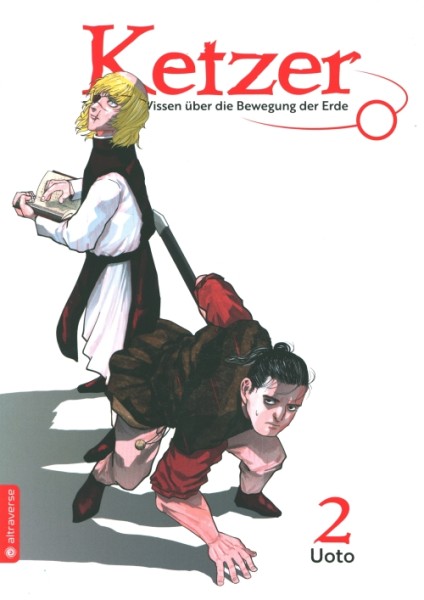 Ketzer - Tödliches Wissen über die Bewegung der Erde 02