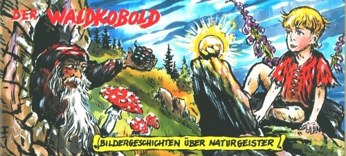 Waldkobold (HRW, picc.) Nr. 1