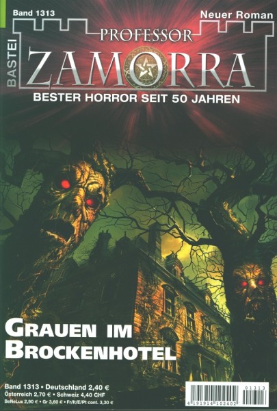 Professor Zamorra 1313