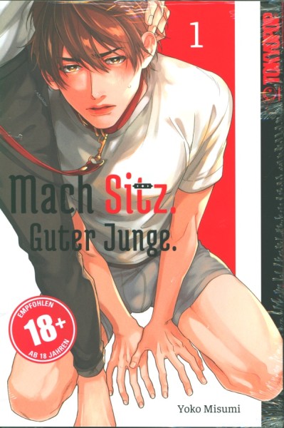 Mach Sitz, Guter Junge 01