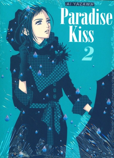 Paradise Kiss - New Edition 02