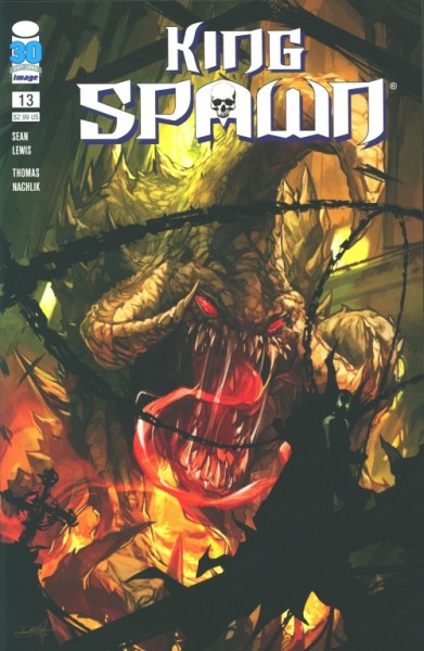 US: King Spawn 13