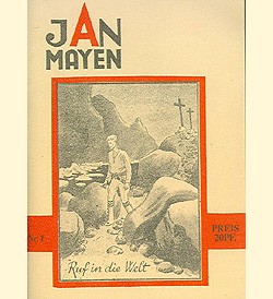 Jan Mayen (Romanheftreprints, Vorkrieg) Nr. 1-120