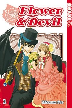 Flower & Devil (Tokyopop, Tb.) Nr. 1-10